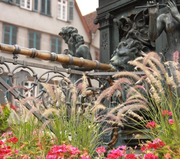 Ein Wochenende in Tübingen